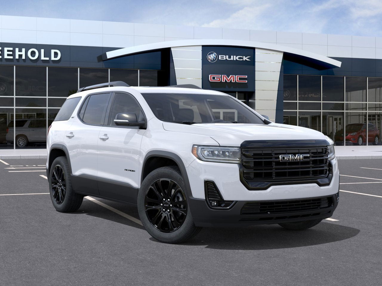 2023 GMC Acadia SLT