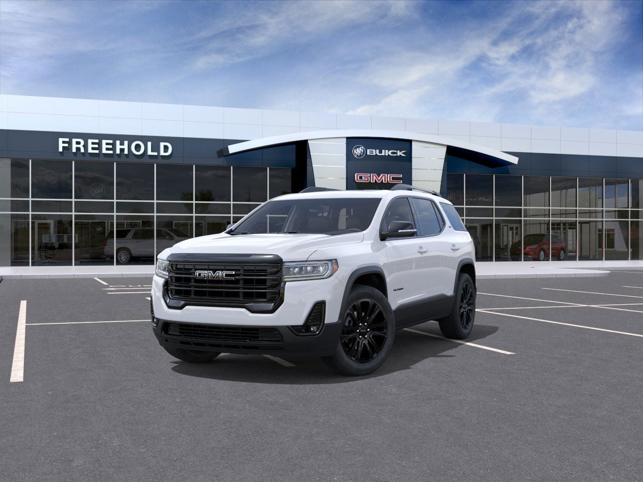 2023 GMC Acadia SLT