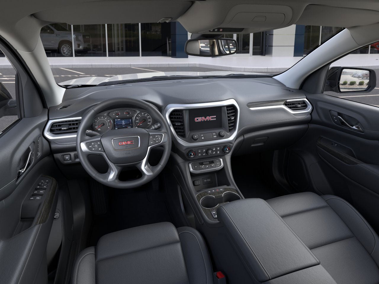 2023 GMC Acadia SLT
