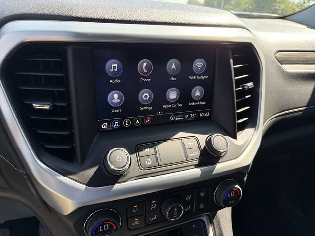2023 GMC Acadia SLT