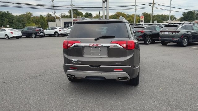 2019 GMC Acadia Denali