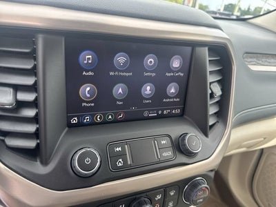 2023 GMC Acadia Denali