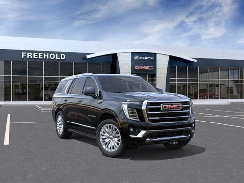 2027 GMC Yukon Elevation