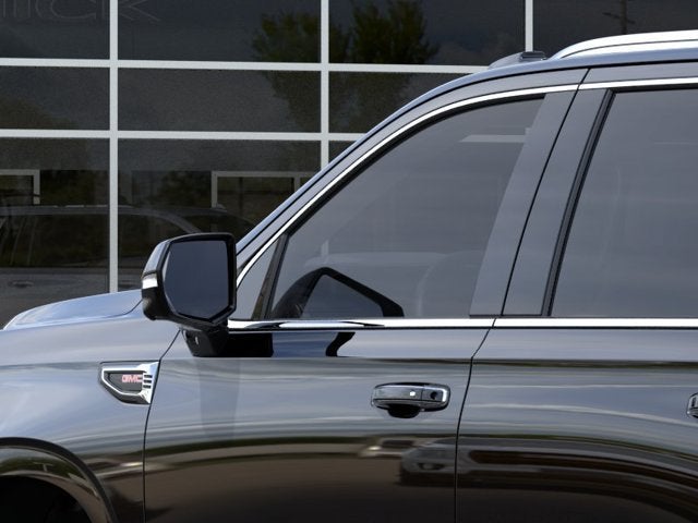 2027 GMC Yukon Elevation