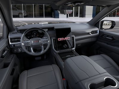 2027 GMC Yukon Elevation