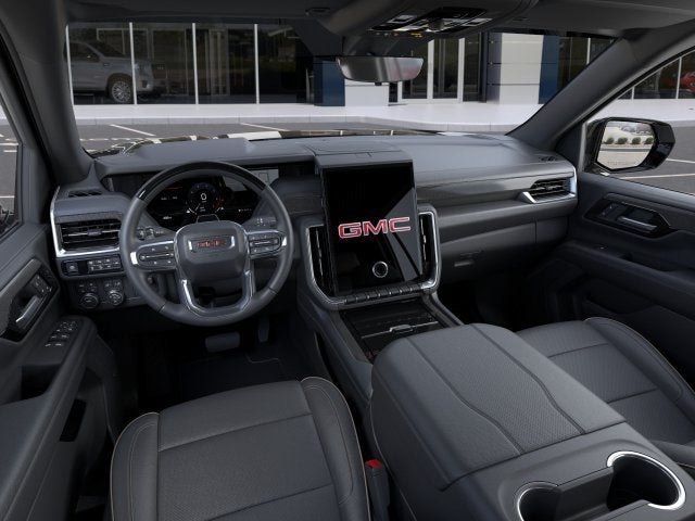 2027 GMC Yukon Elevation