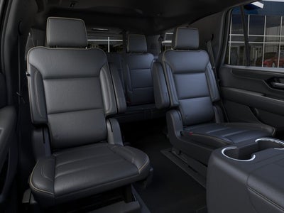 2027 GMC Yukon Elevation