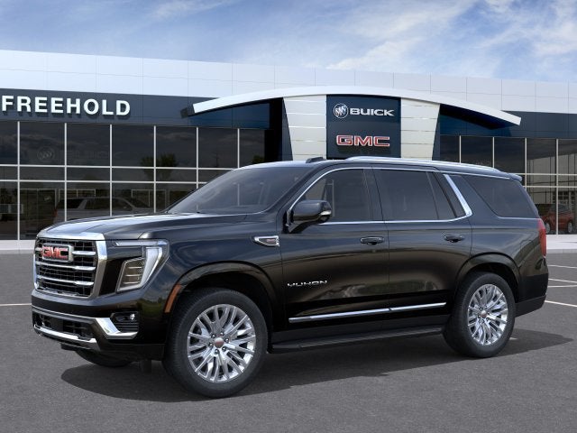2027 GMC Yukon Elevation