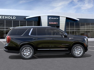 2027 GMC Yukon Elevation