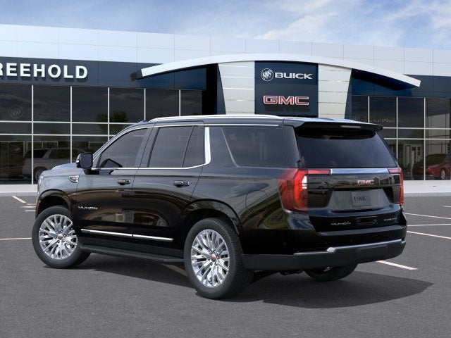 2027 GMC Yukon Elevation