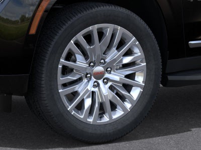 2027 GMC Yukon Elevation