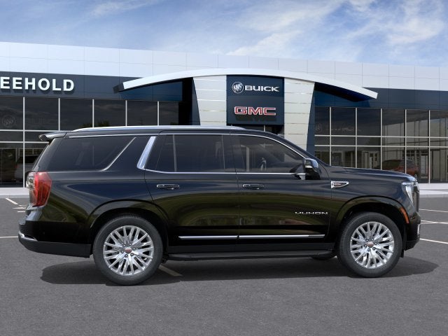 2027 GMC Yukon Elevation