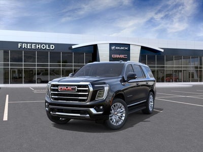 2027 GMC Yukon Elevation