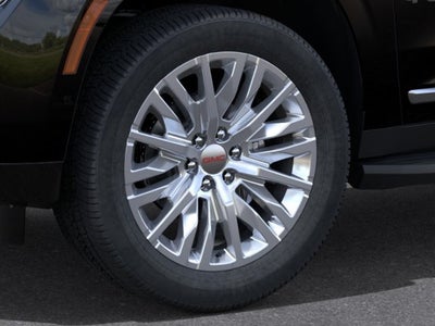 2027 GMC Yukon Elevation