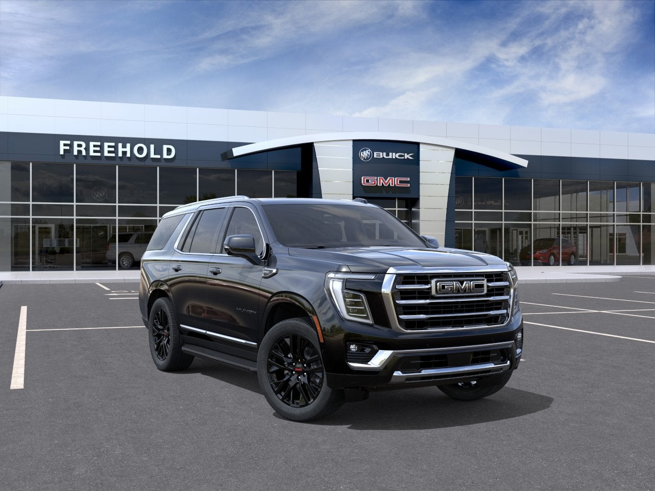 2026 GMC Yukon Elevation - Photo 25