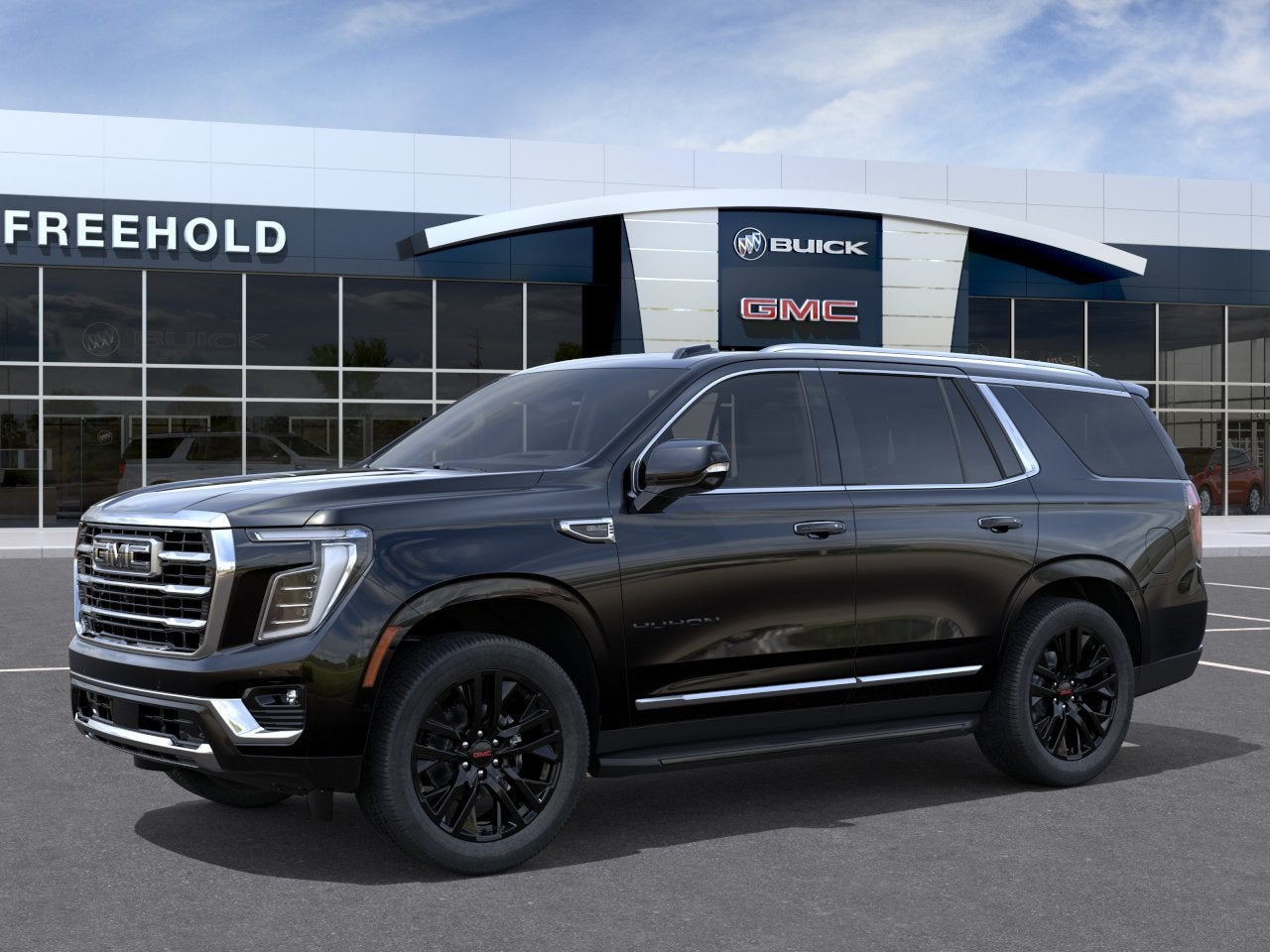 2026 GMC Yukon Elevation - Photo 26