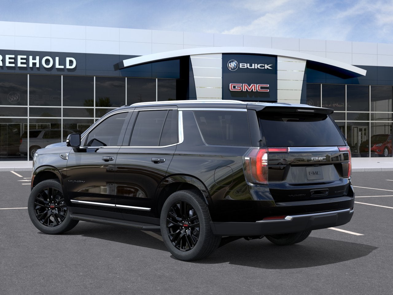 2026 GMC Yukon Elevation - Photo 27