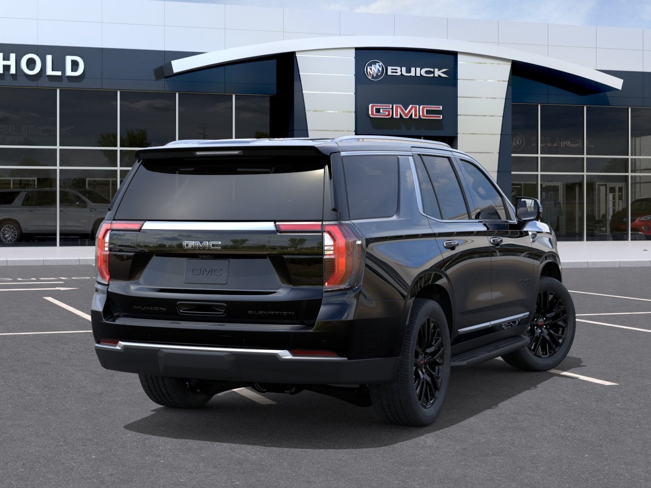2026 GMC Yukon Elevation - Photo 28