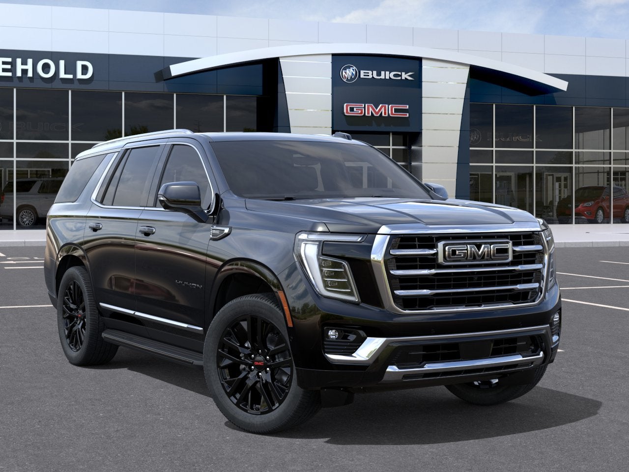 2026 GMC Yukon Elevation - Photo 31