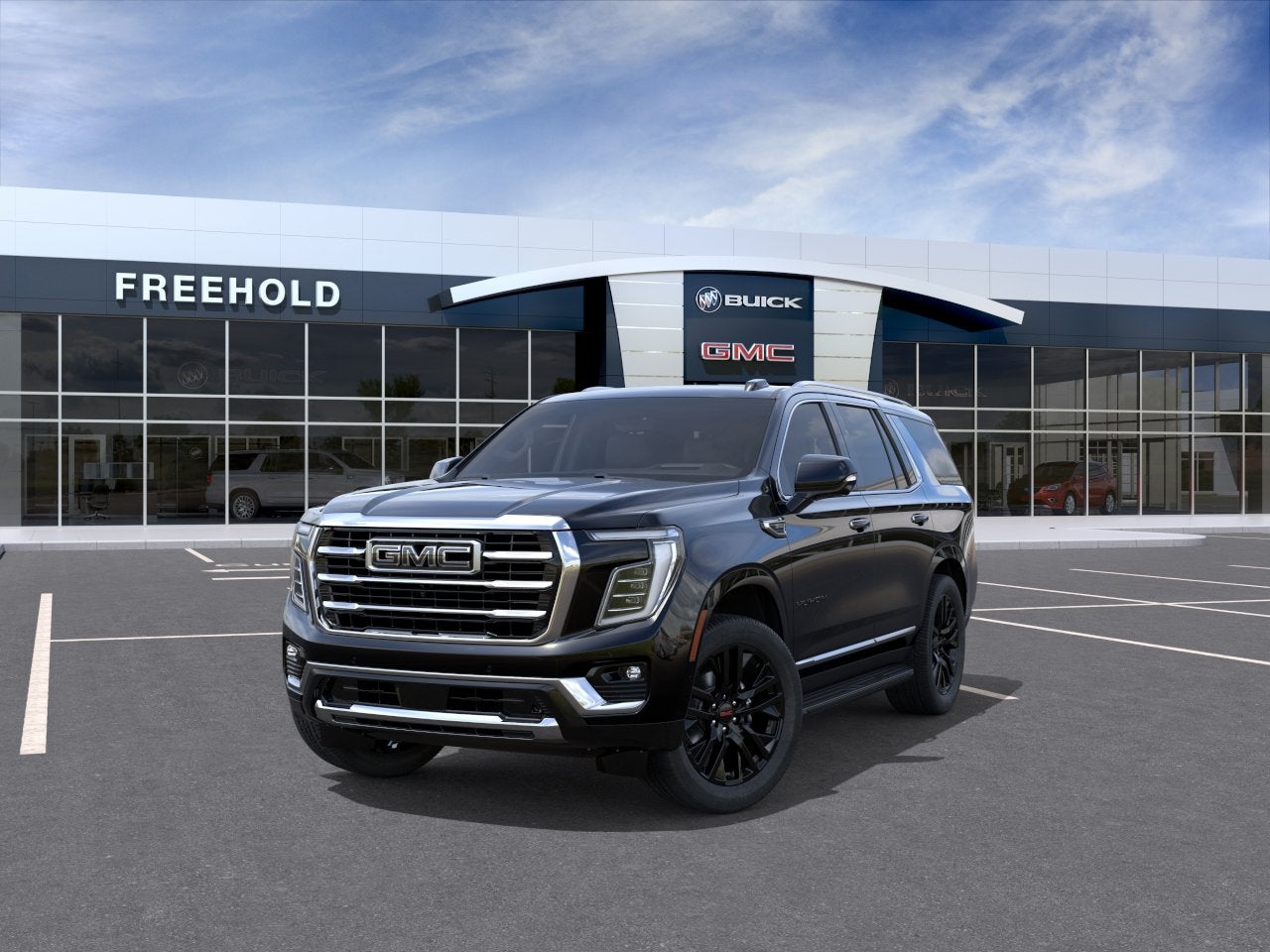 2026 GMC Yukon Elevation - Photo 32