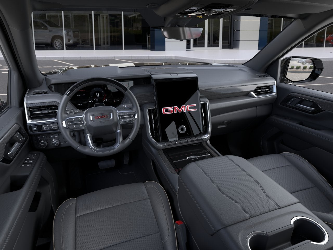 2026 GMC Yukon Elevation - Photo 39