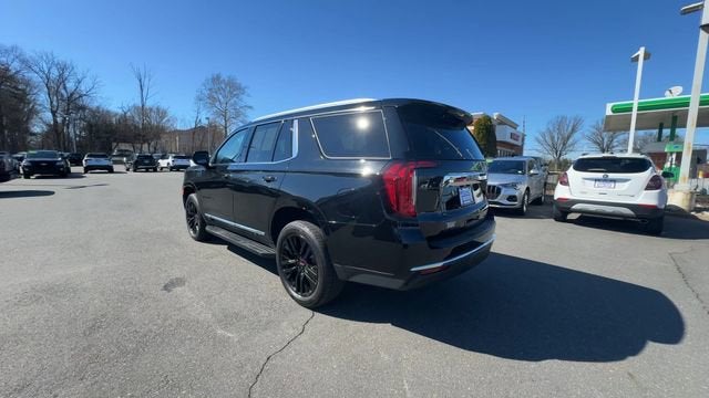 2023 GMC Yukon SLT