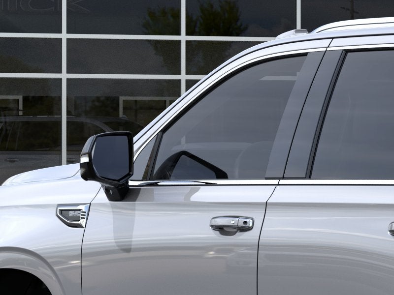 2027 GMC Yukon Elevation
