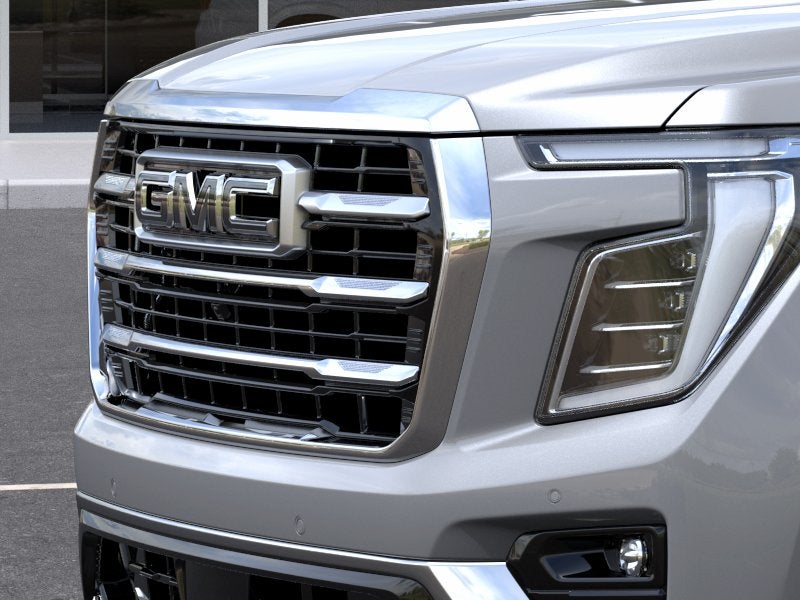 2027 GMC Yukon Elevation