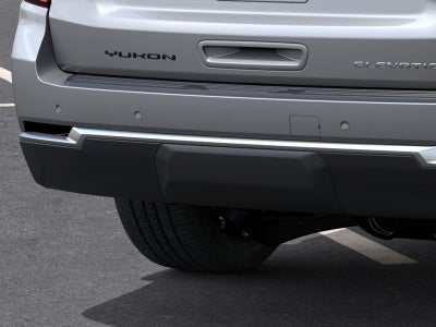 2027 GMC Yukon Elevation