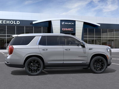 2027 GMC Yukon Elevation