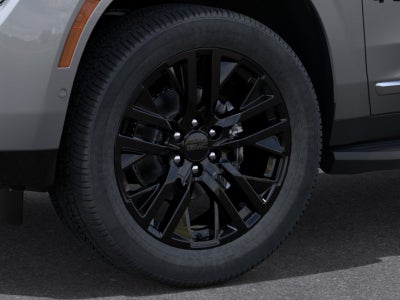 2027 GMC Yukon Elevation