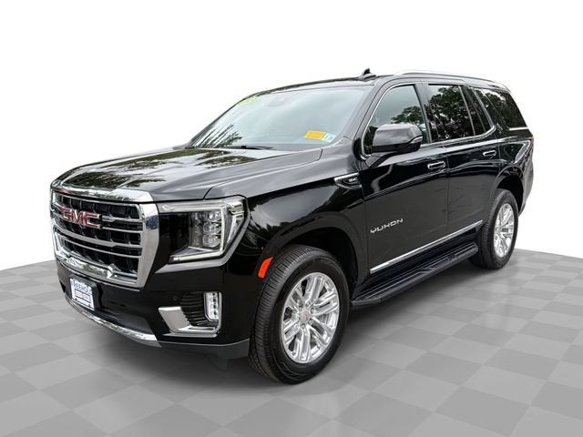 2024 GMC Yukon SLT