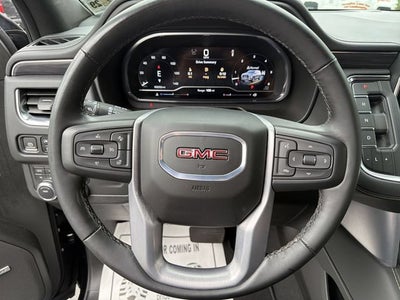 2024 GMC Yukon SLT