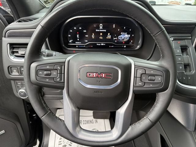 2024 GMC Yukon SLT