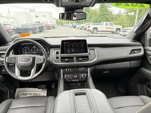 2024 GMC Yukon SLT