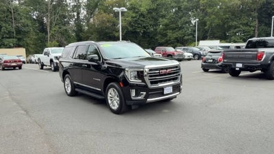 2024 GMC Yukon SLT
