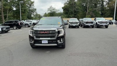 2024 GMC Yukon SLT