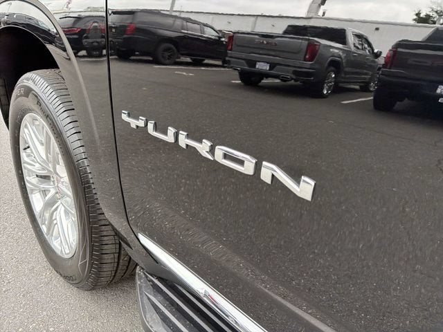 2024 GMC Yukon SLT