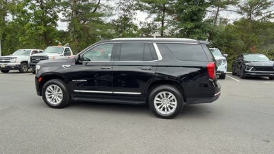 2024 GMC Yukon SLT