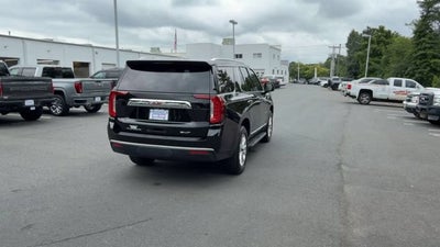 2024 GMC Yukon SLT