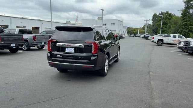 2024 GMC Yukon SLT