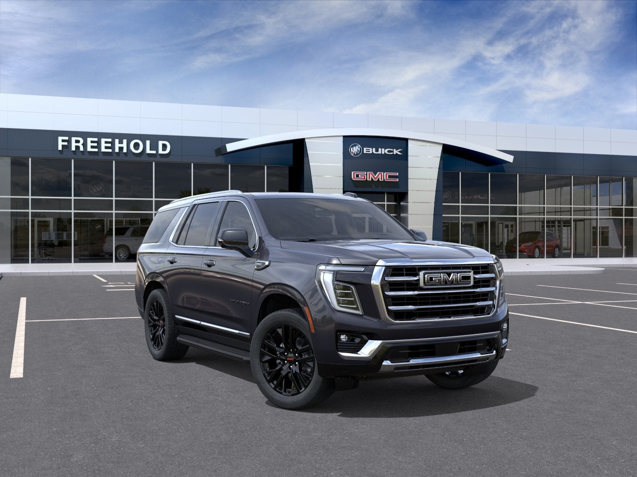 2026 GMC Yukon Elevation - Photo 25