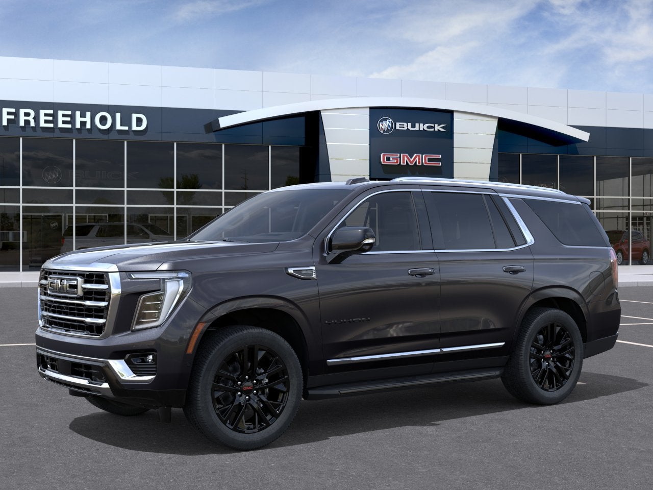 2026 GMC Yukon Elevation - Photo 26