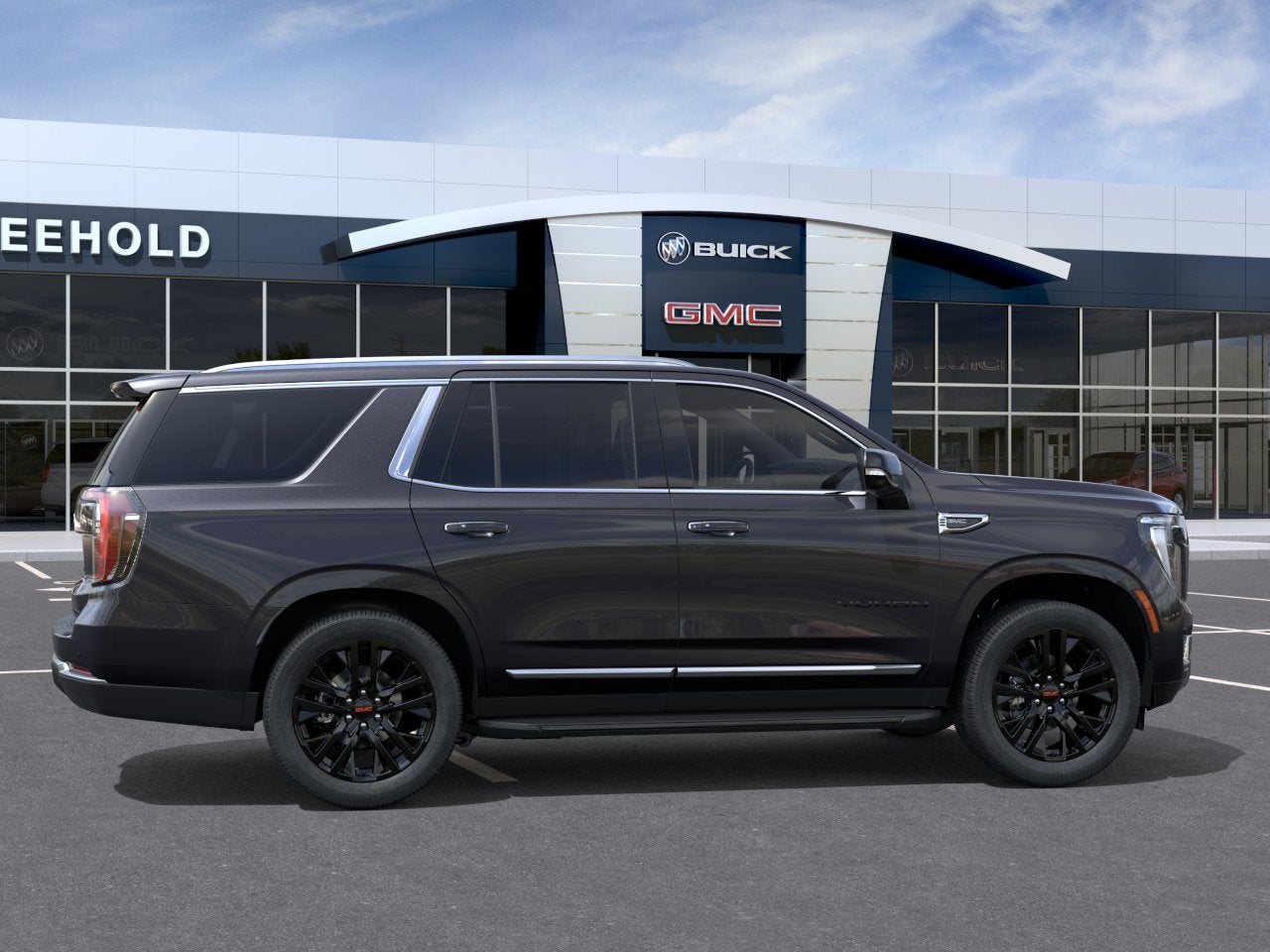 2026 GMC Yukon Elevation - Photo 29
