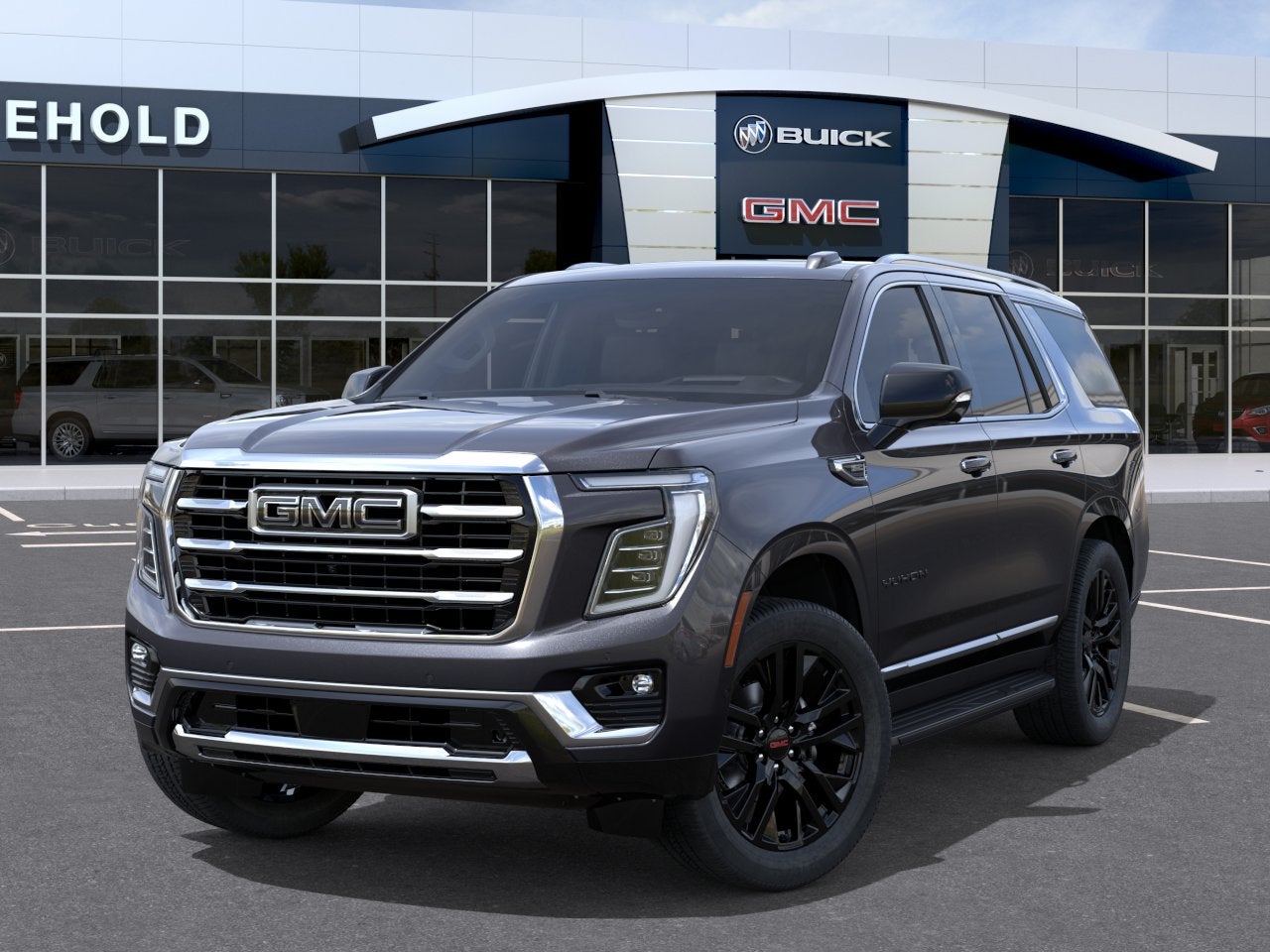 2026 GMC Yukon Elevation - Photo 30