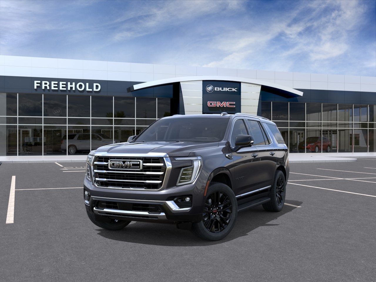 2026 GMC Yukon Elevation - Photo 32