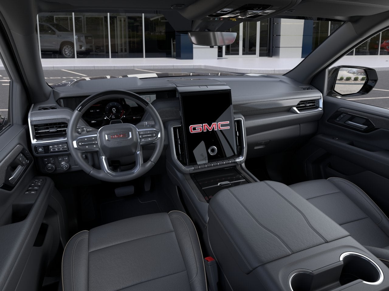 2026 GMC Yukon Elevation - Photo 39