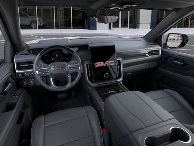 2027 GMC Yukon Elevation