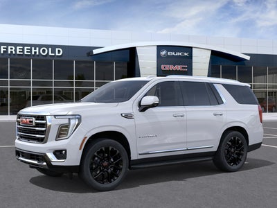 2027 GMC Yukon Elevation