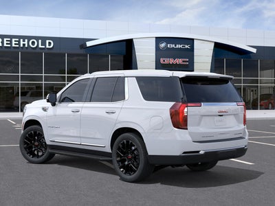 2027 GMC Yukon Elevation